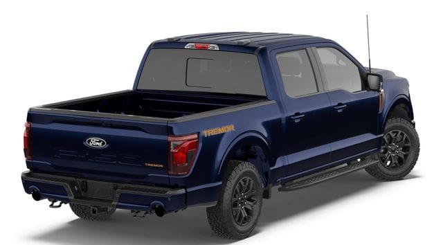 2026 Ford F-150 Tremor 4x4 SuperCrew 5-1/2 Box's photo
