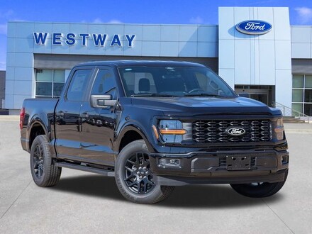 2025 Ford F-150 STX Truck SuperCrew Cab
