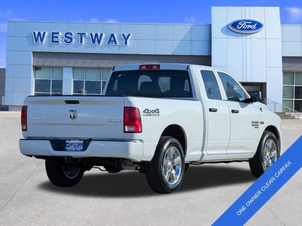 Used 2020 Ram 1500 Classic Tradesman Truck Quad Cab