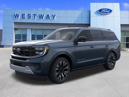 2025 Ford Expedition Platinum SUV