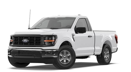 2026 Ford F-150 XL Truck Regular Cab