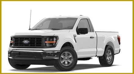 2026 Ford F-150 XL Truck Regular Cab