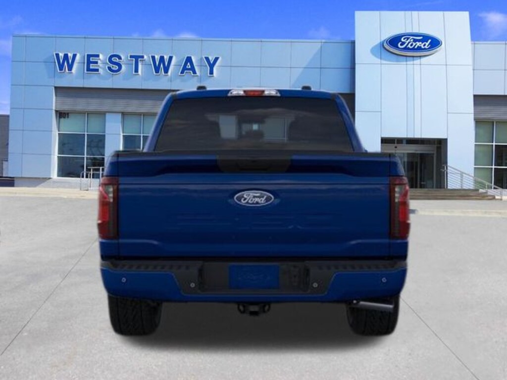 New 2026 Ford