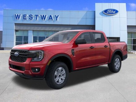 2025 Ford Ranger XL Truck SuperCrew