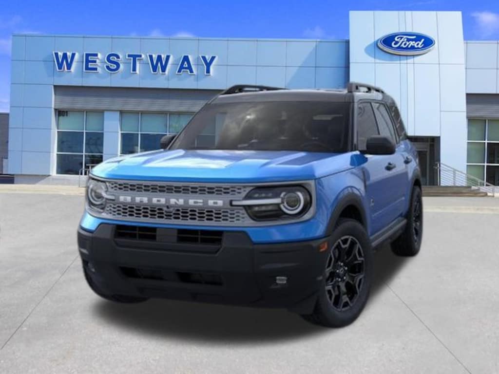 New 2026 Ford