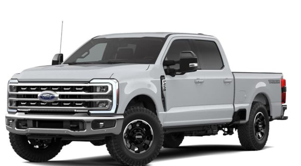 New 2026 Ford F-250 Lariat Truck Crew Cab