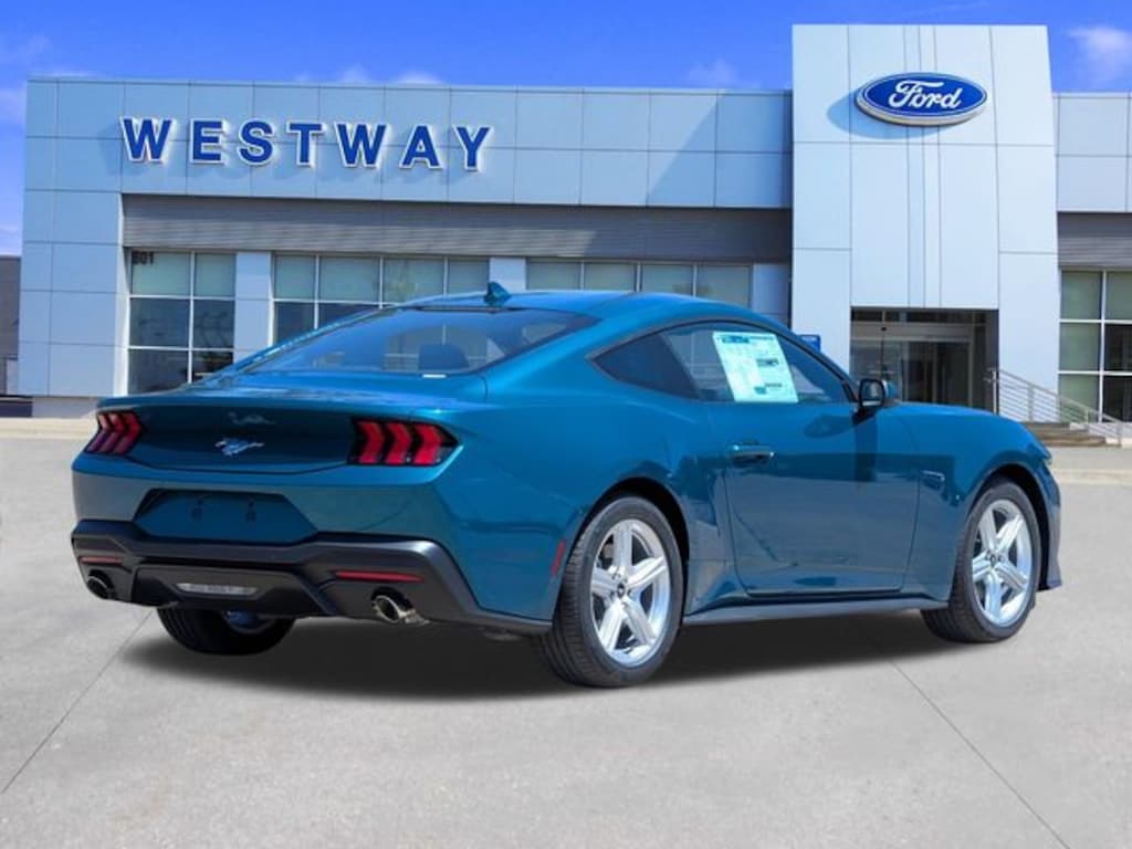 New 2026 Ford