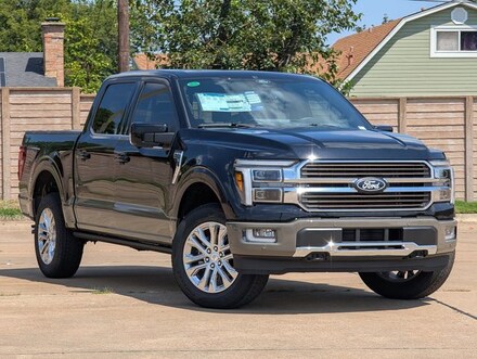 2025 Ford F-150 King Ranch Truck SuperCrew Cab