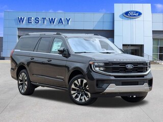 2025 Ford Expedition Max Platinum SUV