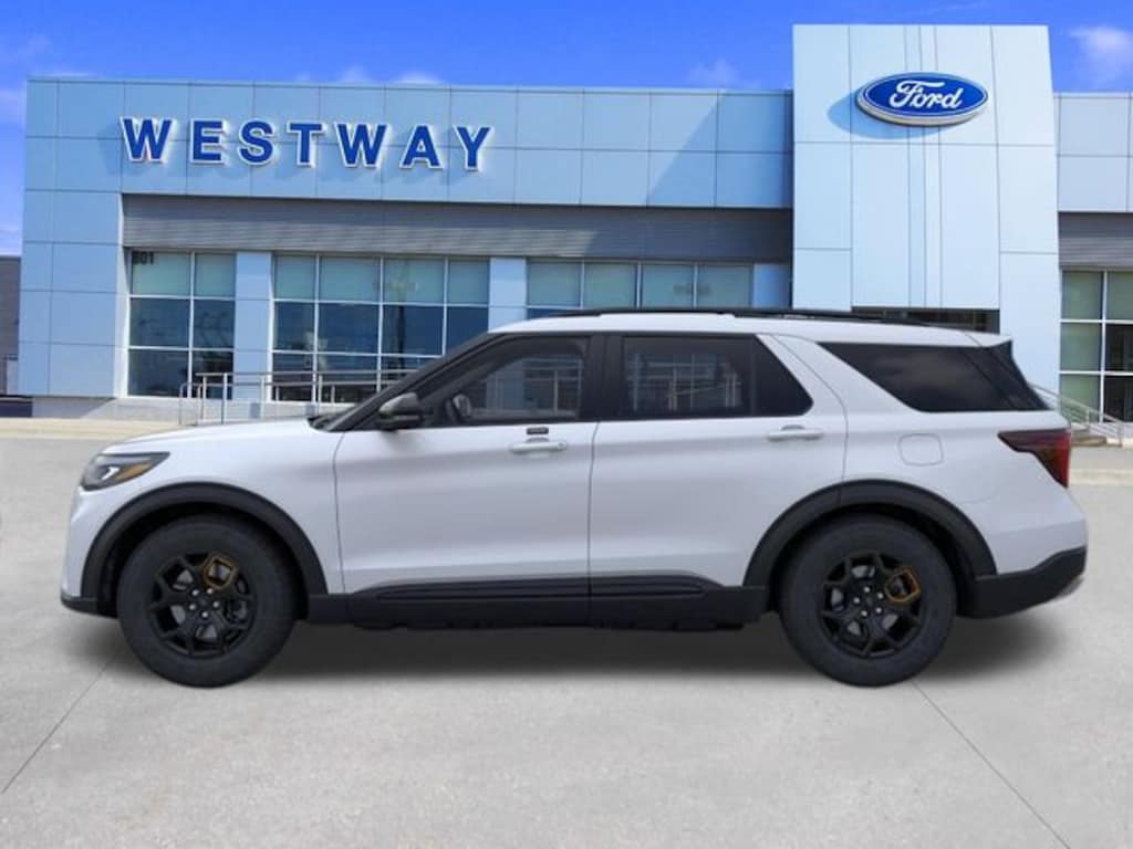 New 2026 Ford
