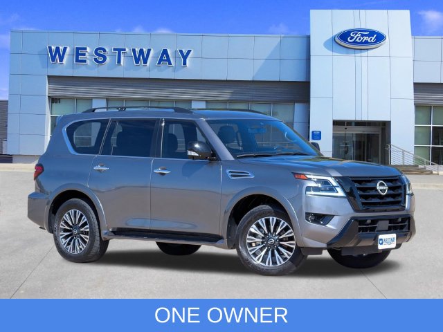 2024 Nissan Armada