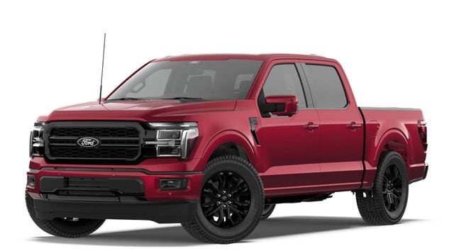 2026 Ford F-150 Lariat 4x4 SuperCrew 5-1/2 Box's photo