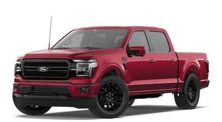 2026 Ford F-150 Lariat Truck SuperCrew Cab