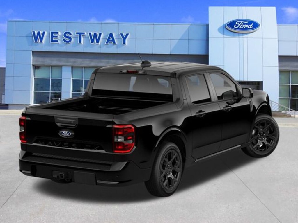New 2026 Ford