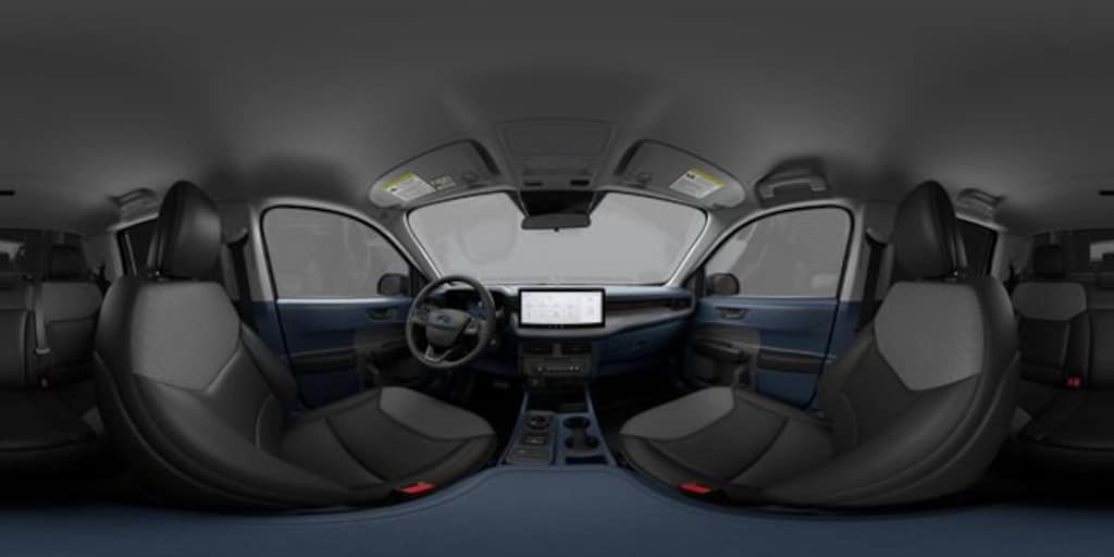 New 2026 Ford Maverick XL Truck SuperCrew