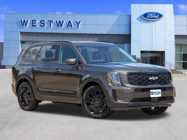 2022 Kia Telluride EX AWD's photo