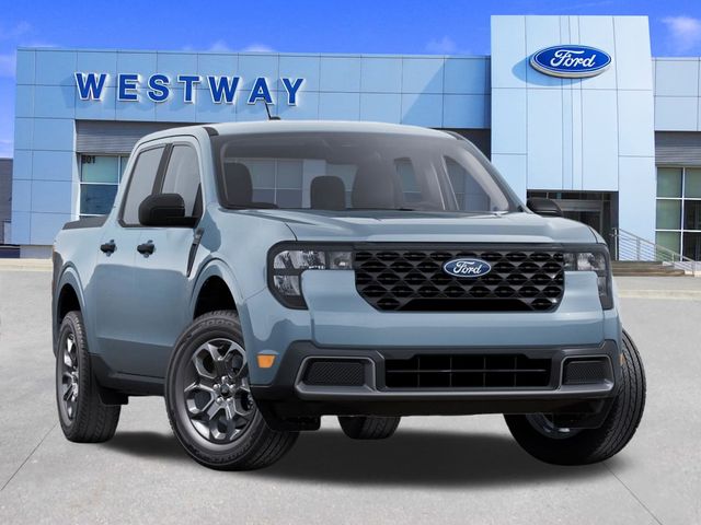 2025 Ford Maverick XLT photo 4