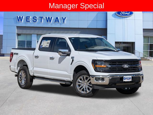 New 2026 Ford F-150 XLT