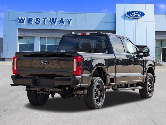 2025 Ford F-250 Lariat photo 3