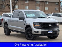 2025 Ford F-150 XLT Truck SuperCrew Cab