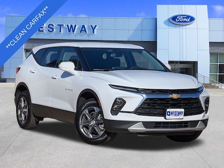 2025 Chevrolet Blazer