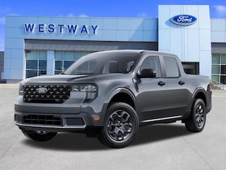 2025 Ford Maverick XLT Truck SuperCrew