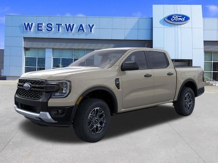 2026 Ford Ranger XLT Truck SuperCrew