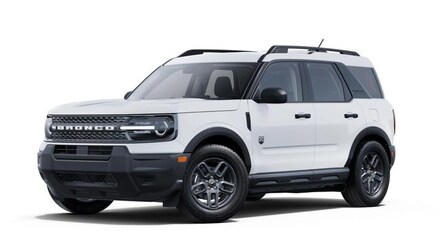 2025 Ford Bronco Sport Big Bend SUV