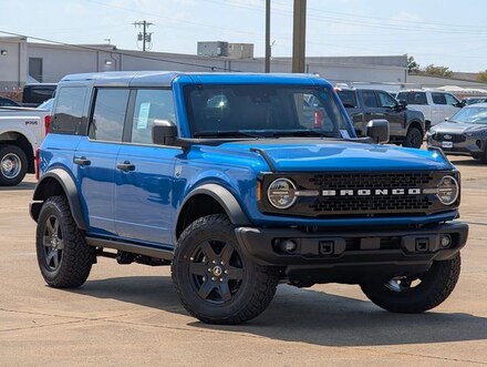 2025 Ford Bronco Big Bend SUV