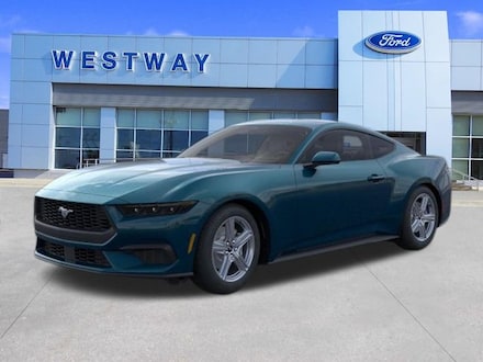 2026 Ford Mustang Ecoboost Coupe