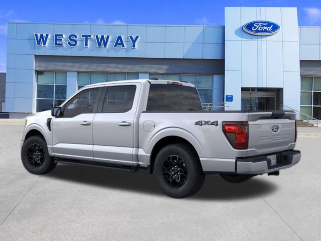 New 2026 Ford
