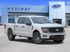 2026 Ford F-150 STX Truck SuperCrew Cab