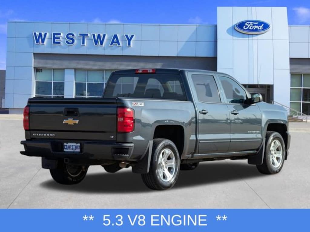 Used 2017 Chevrolet