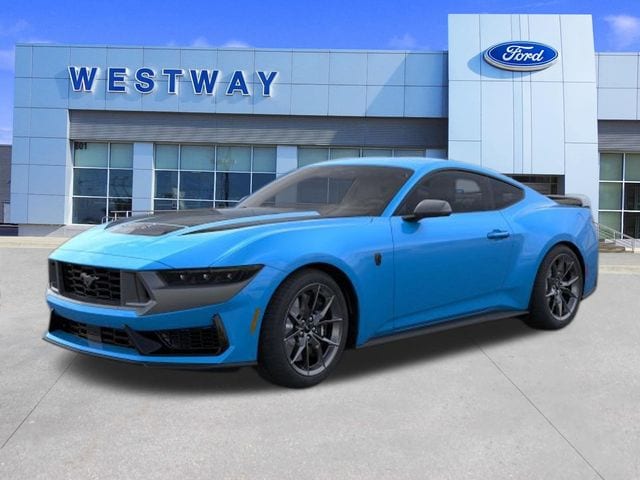 2026 Ford Mustang Dark Horse's photo