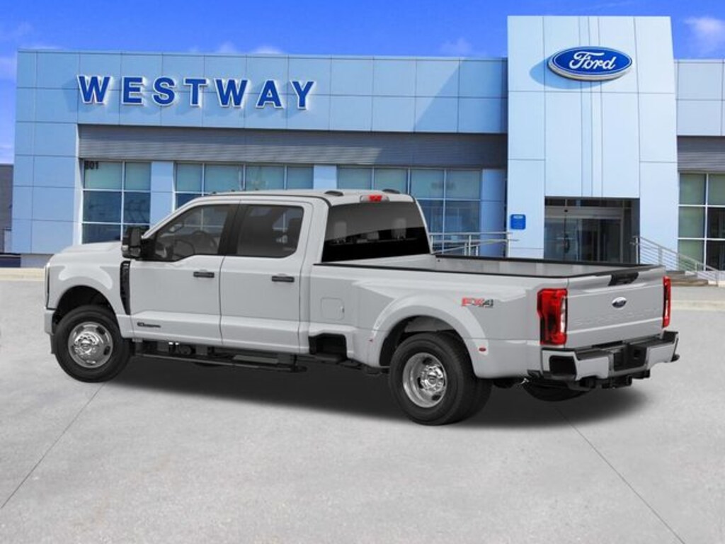 New 2026 Ford