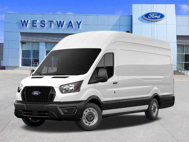 2027 Ford Transit Van Base