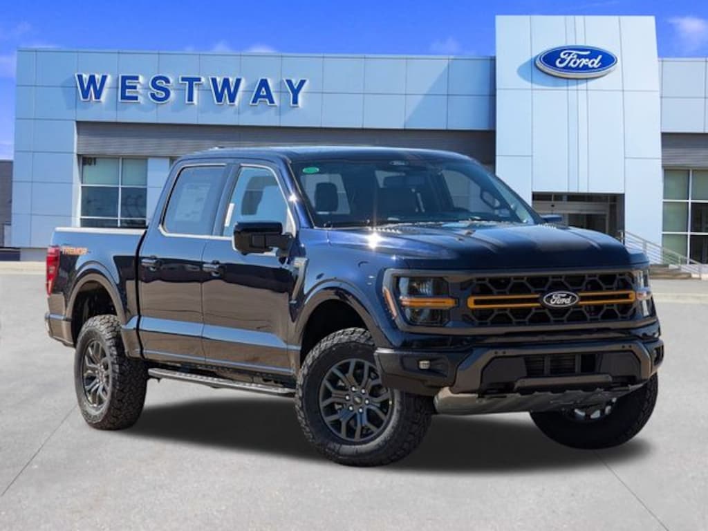 New 2025 Ford F-150 Tremor Truck SuperCrew Cab