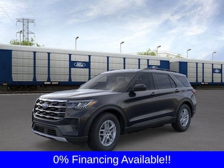 2026 Ford Explorer Active SUV