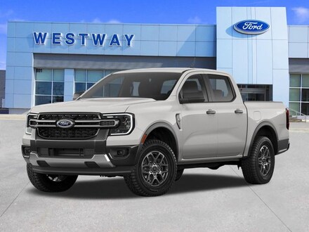 2026 Ford Ranger XLT Truck SuperCrew