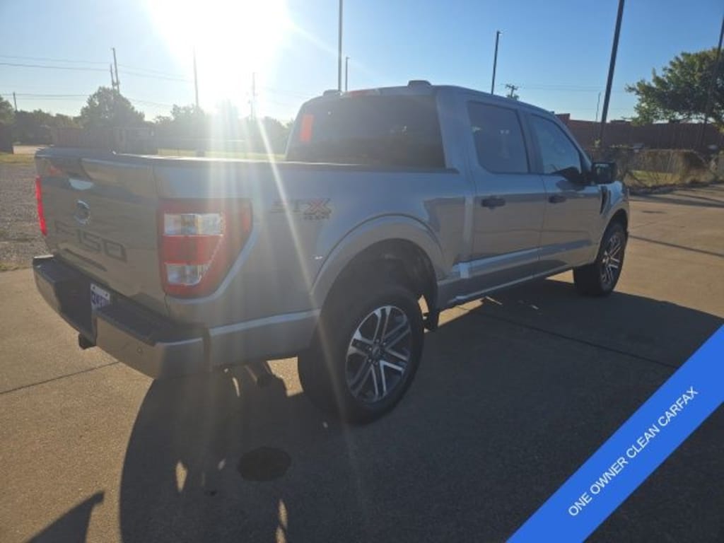 Used 2023 Ford F-150 XL Truck SuperCrew Cab
