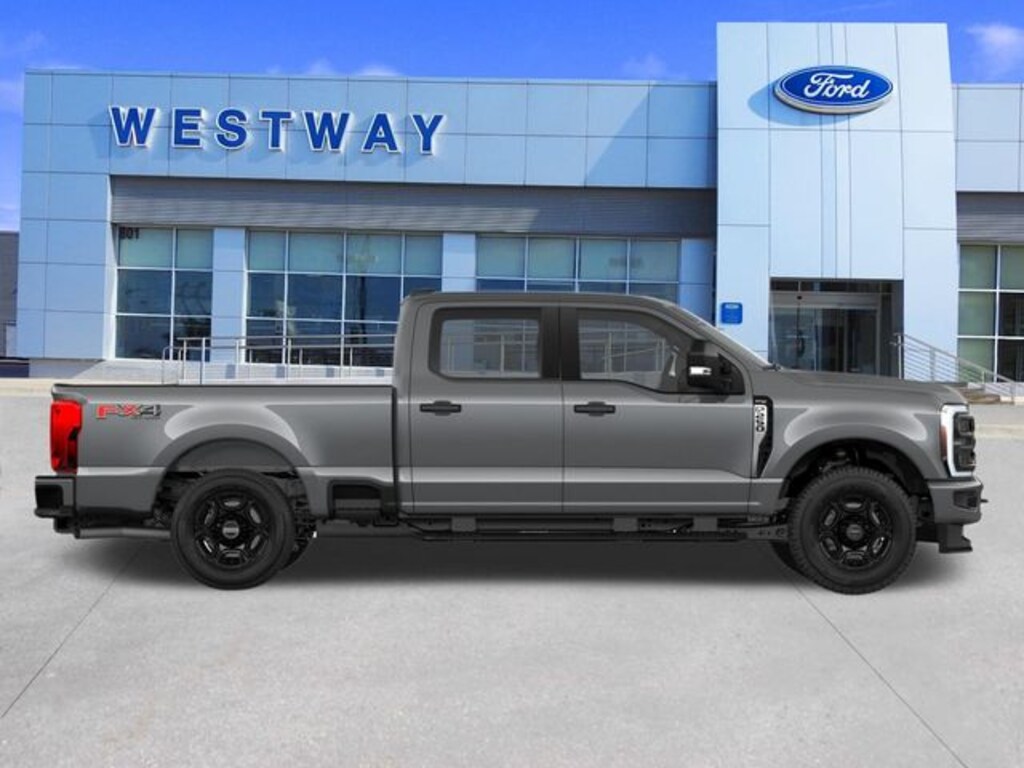 New 2026 Ford