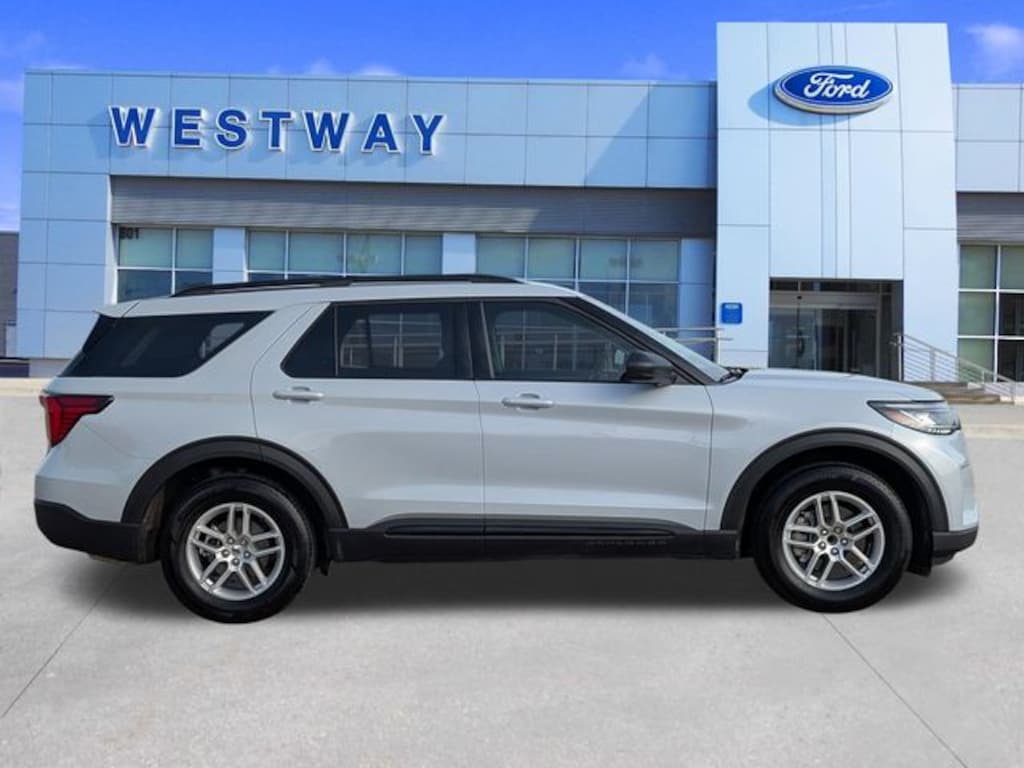 New 2026 Ford Explorer Active SUV