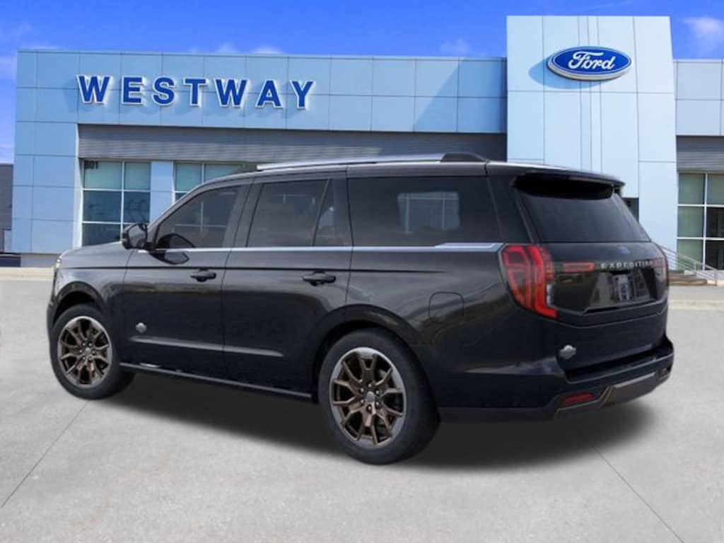 New 2025 Ford Expedition King Ranch SUV