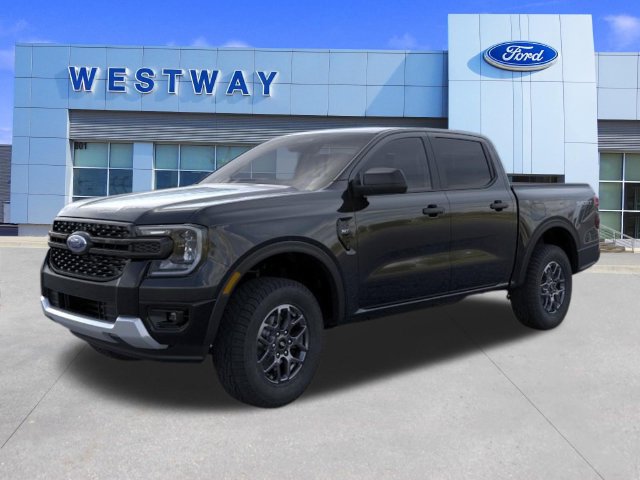 2026 Ford Ranger XLT Truck SuperCrew