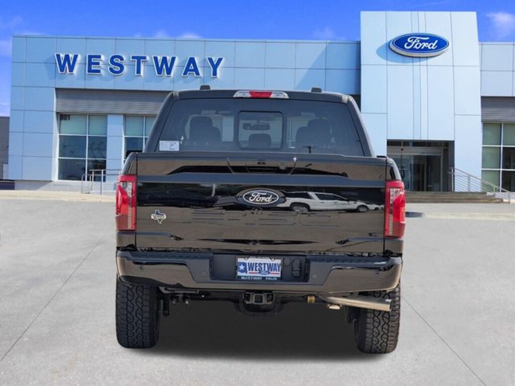 New 2026 Ford