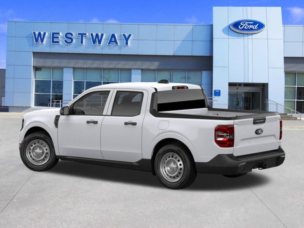New 2026 Ford