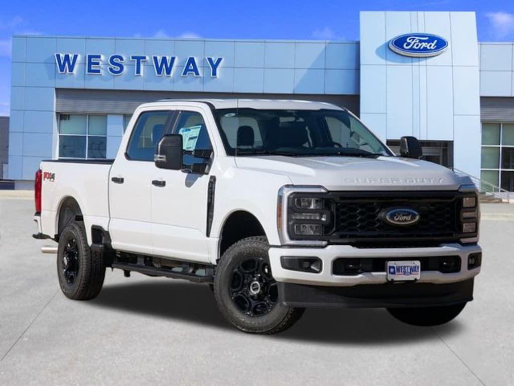 New 2026 Ford F-250 XL Truck Crew Cab