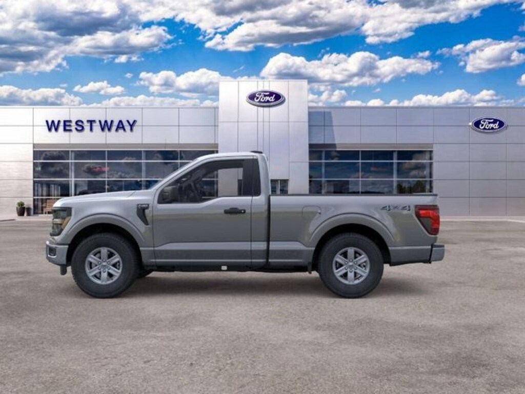 New 2026 Ford