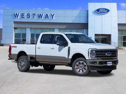 2026 Ford F-250 King Ranch Truck Crew Cab
