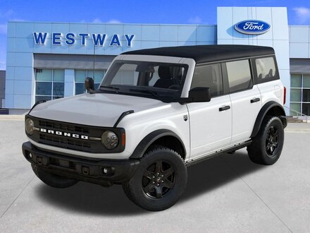 2025 Ford Bronco Big Bend SUV